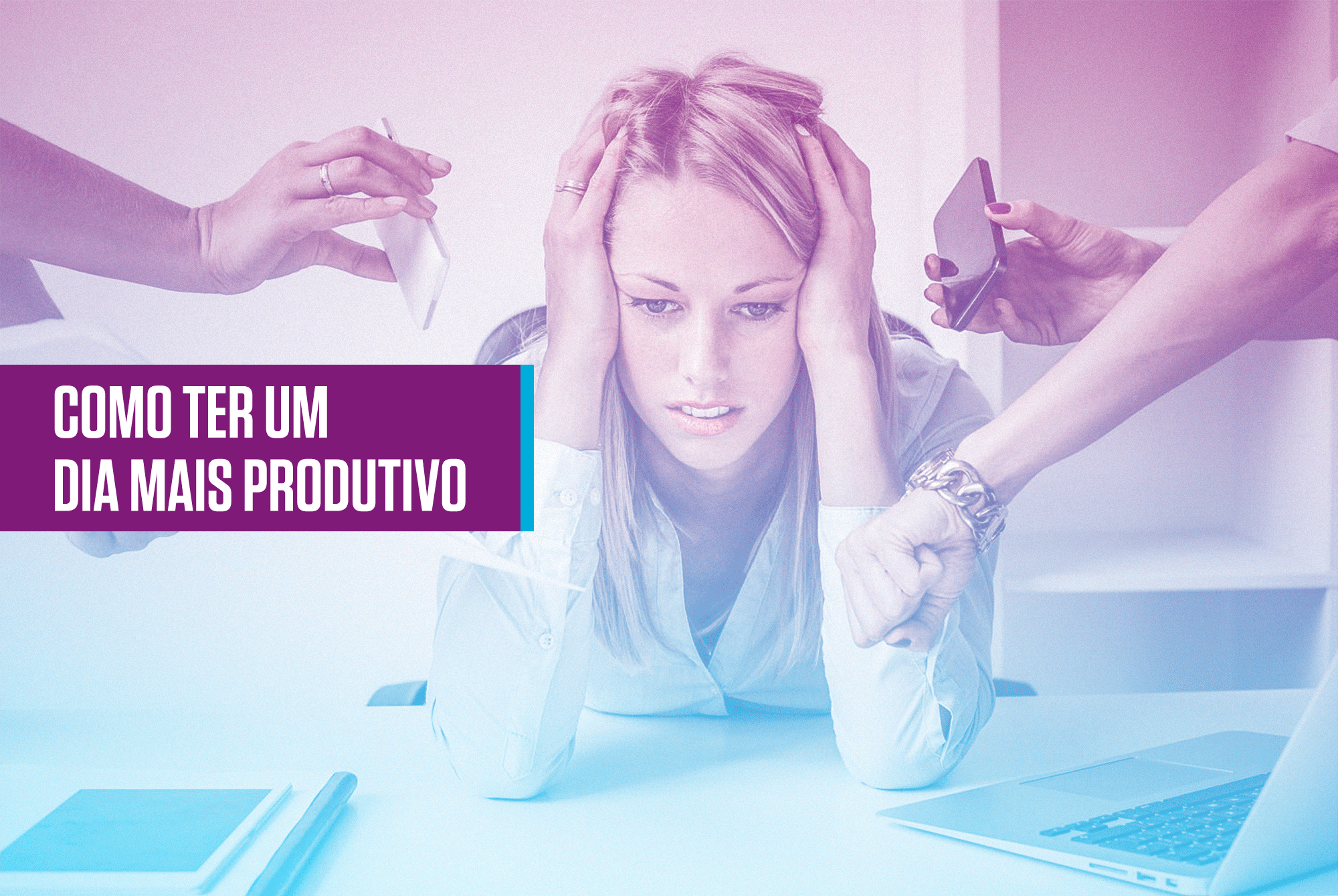 COMO TER UM DIA MAIS PRODUTIVO